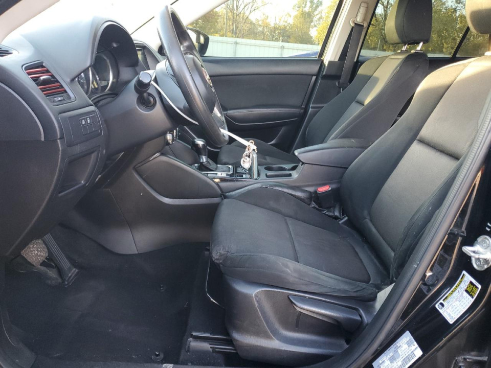 Mazda CX-5 2016 — Copart
