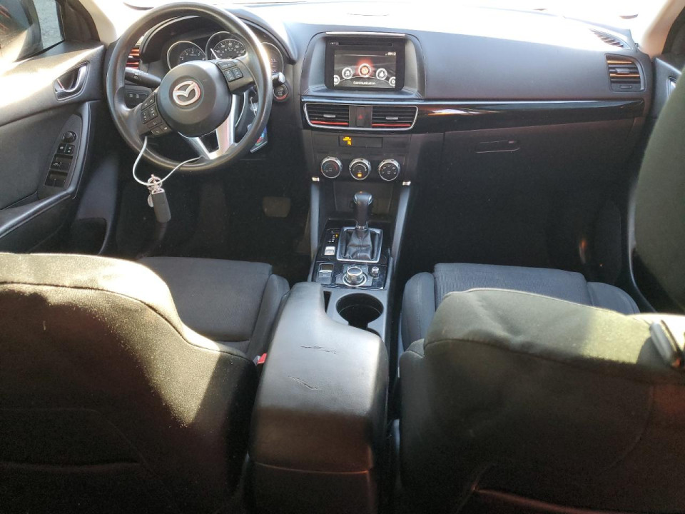 Mazda CX-5 2016 — Copart
