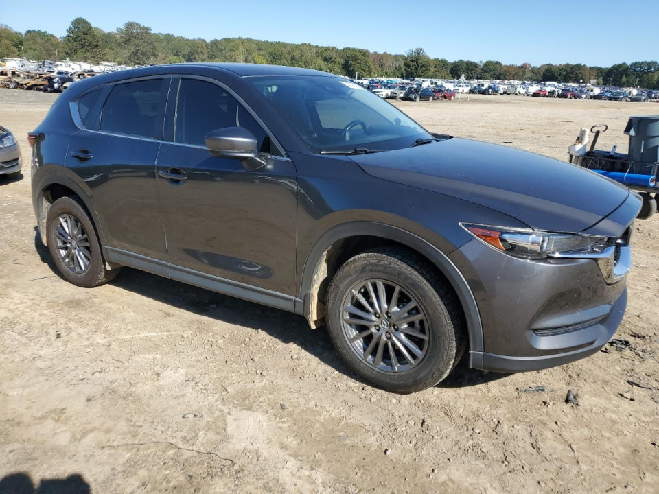 Mazda CX-5 2019 — Copart