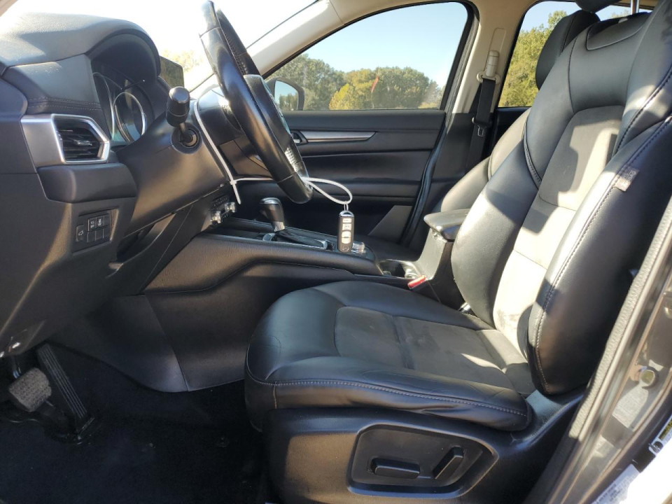 Mazda CX-5 2019 — Copart