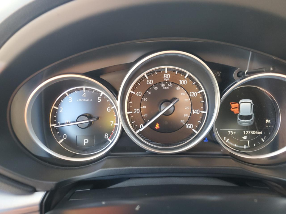 Mazda CX-5 2019 — Copart