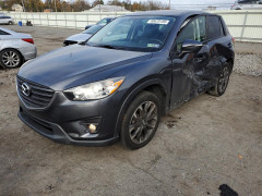 Mazda CX-5 2016 — Copart