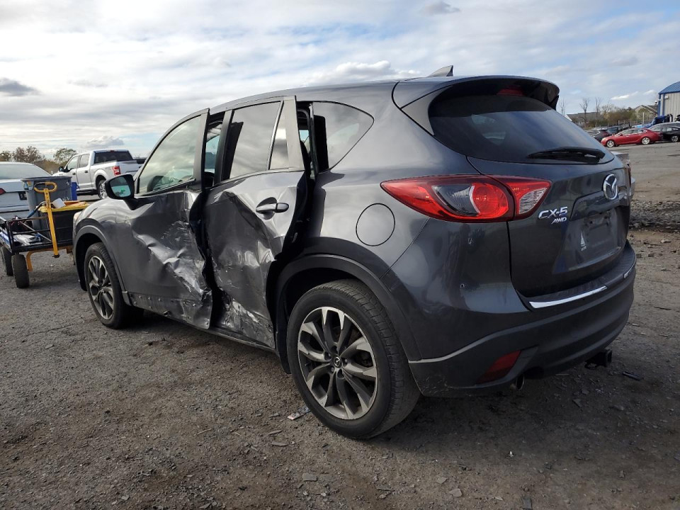 Mazda CX-5 2016 — Copart