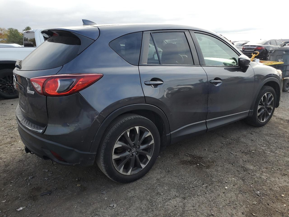 Mazda CX-5 2016 — Copart