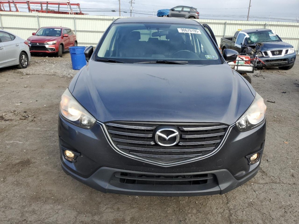 Mazda CX-5 2016 — Copart