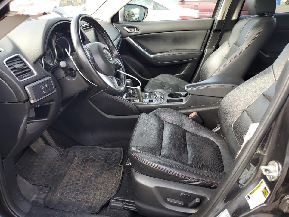 Mazda CX-5 2016 — Copart