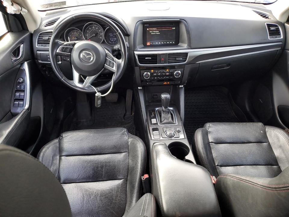 Mazda CX-5 2016 — Copart