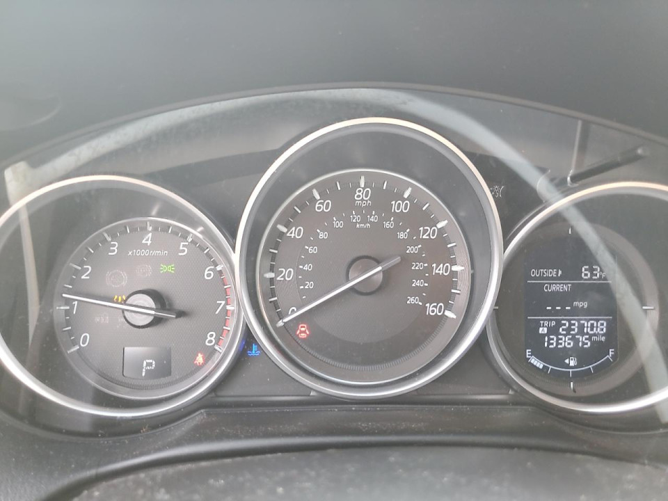 Mazda CX-5 2016 — Copart