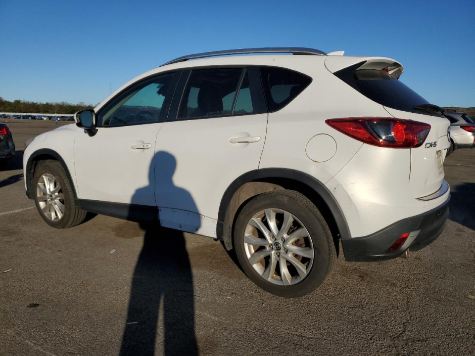 Mazda CX-5 2014 — Copart