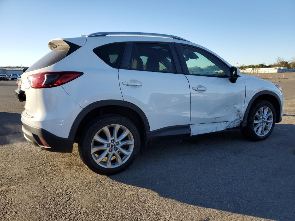 Mazda CX-5 2014 — Copart