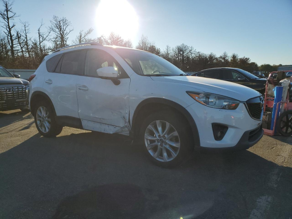 Mazda CX-5 2014 — Copart