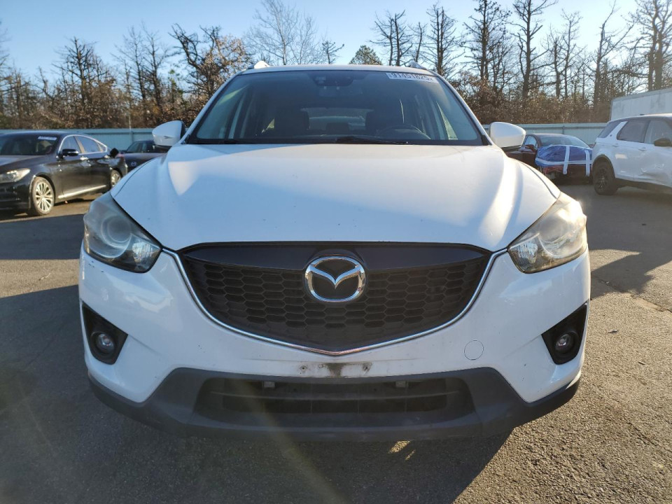 Mazda CX-5 2014 — Copart