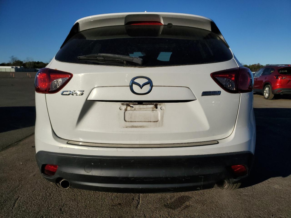Mazda CX-5 2014 — Copart