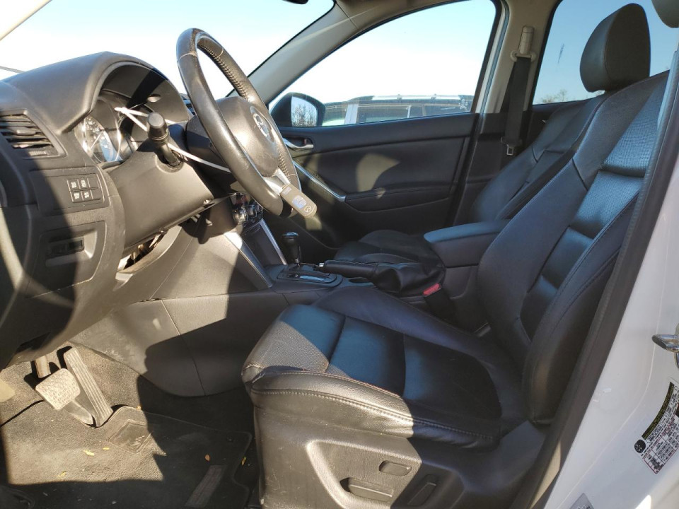 Mazda CX-5 2014 — Copart