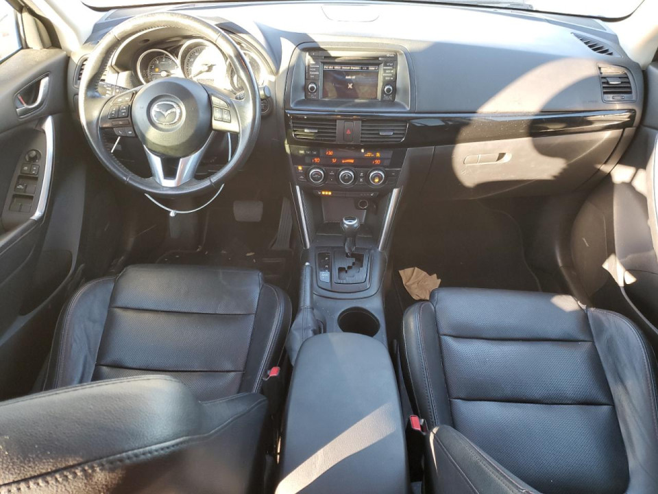 Mazda CX-5 2014 — Copart