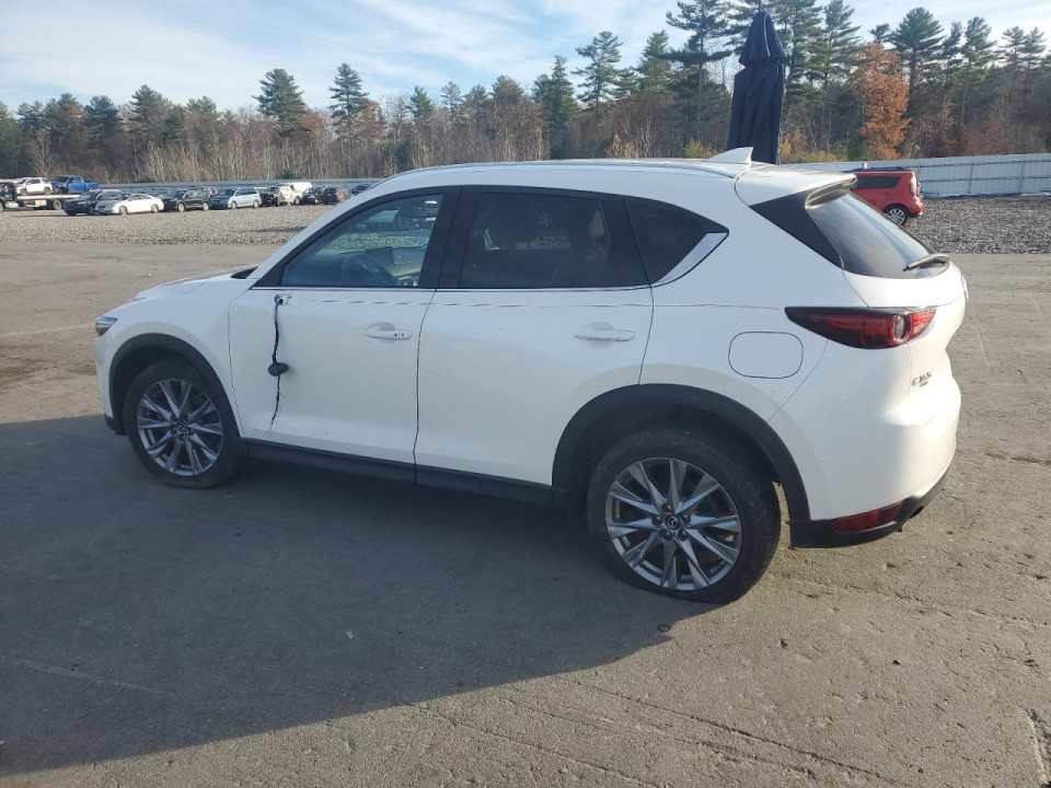 Mazda CX-5 2020 — Copart