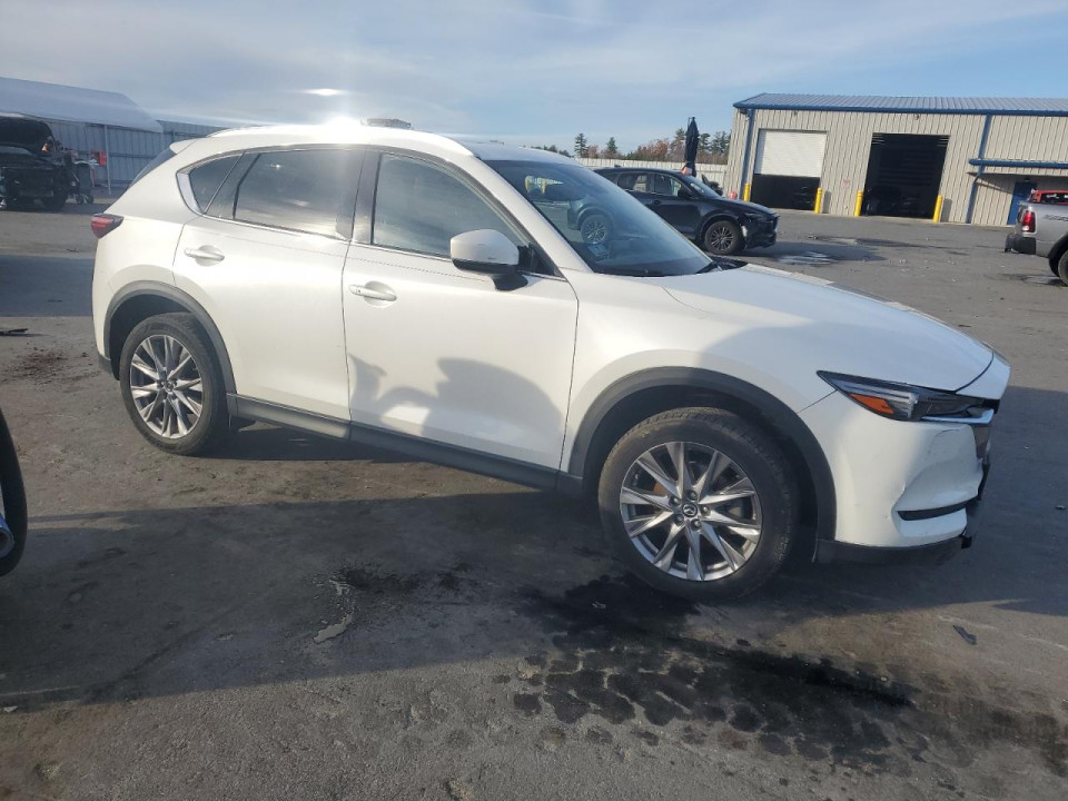 Mazda CX-5 2020 — Copart