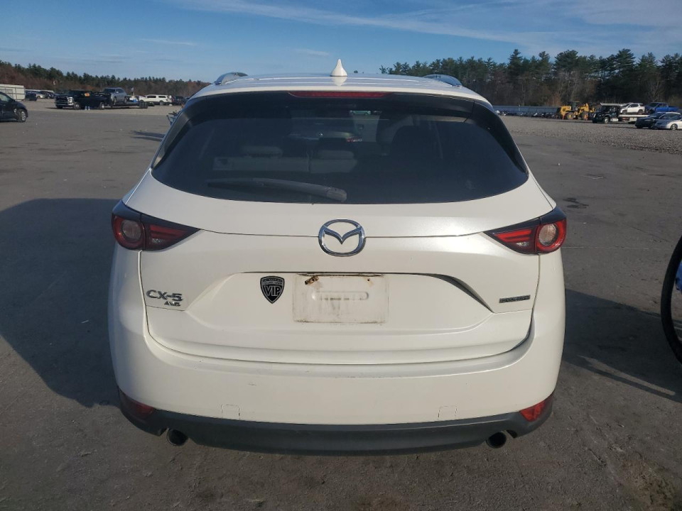 Mazda CX-5 2020 — Copart