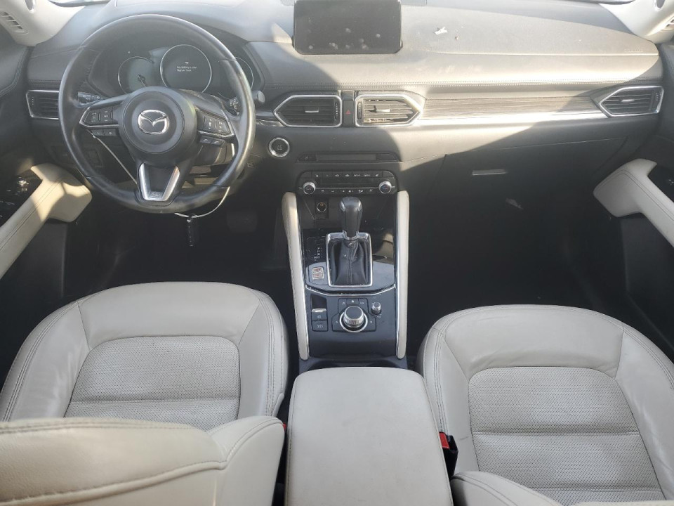 Mazda CX-5 2020 — Copart