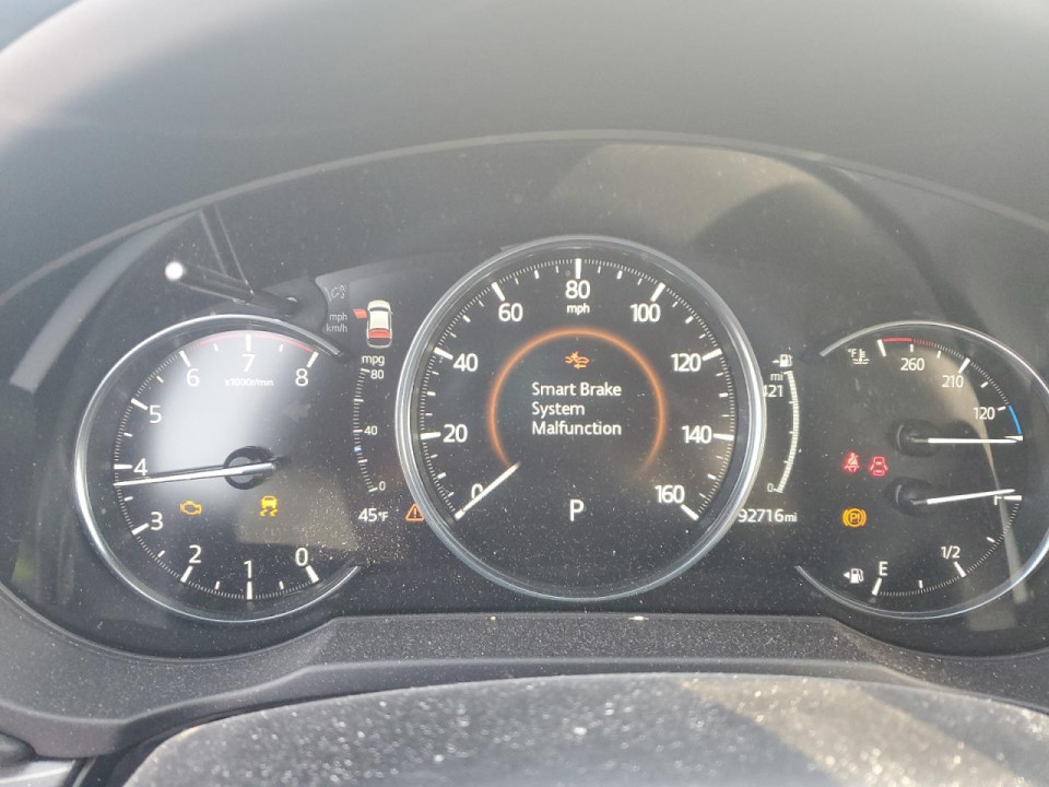 Mazda CX-5 2020 — Copart