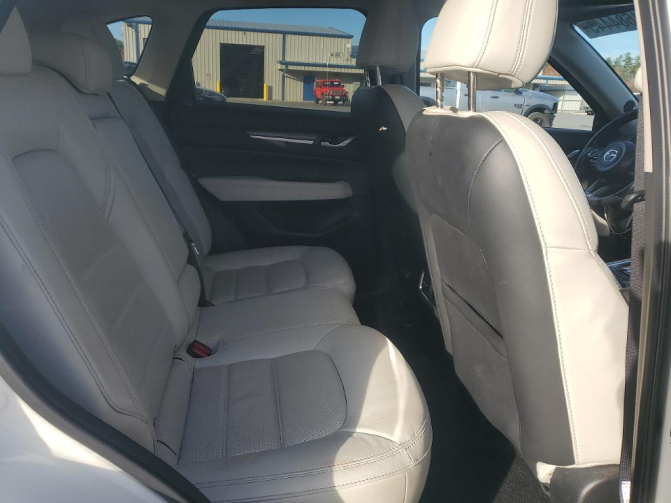 Mazda CX-5 2020 — Copart