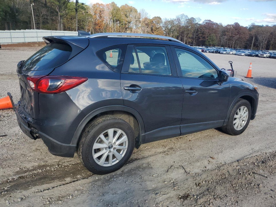 Mazda CX-5 2014 — Copart