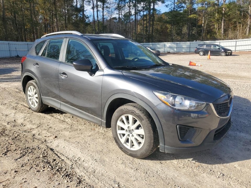 Mazda CX-5 2014 — Copart