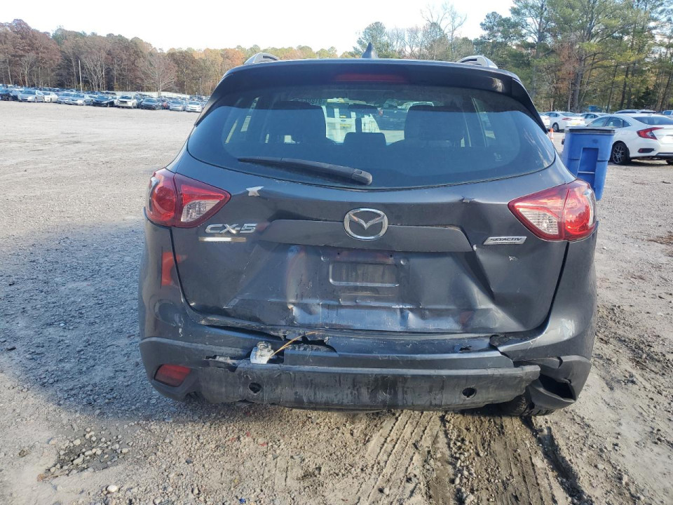 Mazda CX-5 2014 — Copart