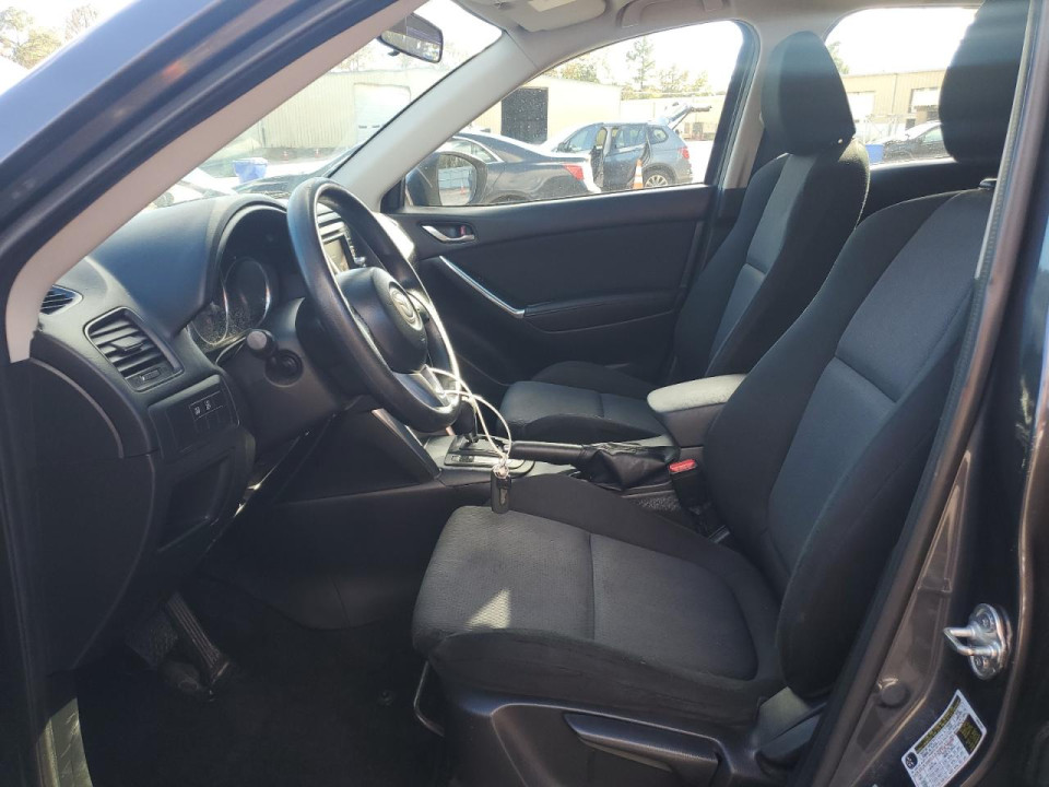 Mazda CX-5 2014 — Copart