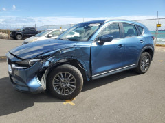 Mazda CX-5 2018 — Copart