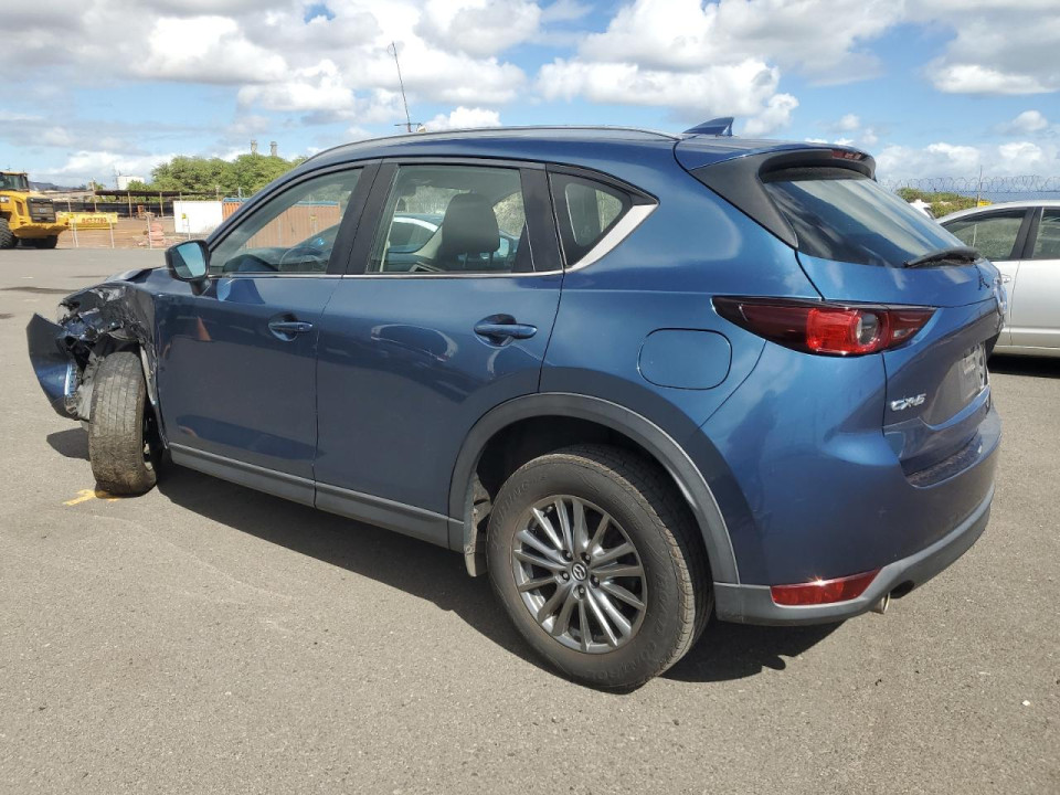 Mazda CX-5 2018 — Copart
