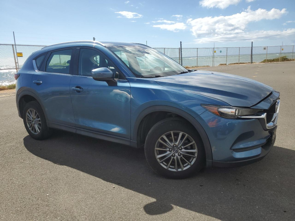 Mazda CX-5 2018 — Copart