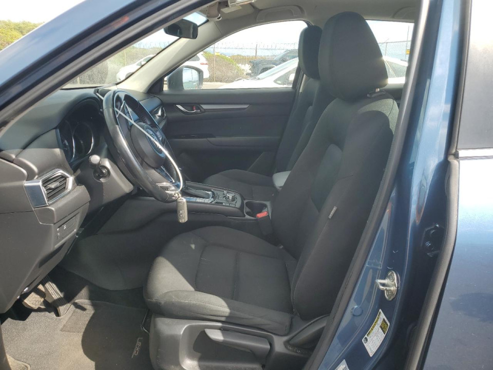 Mazda CX-5 2018 — Copart