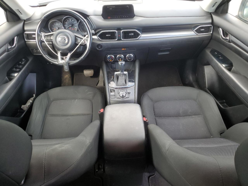 Mazda CX-5 2018 — Copart