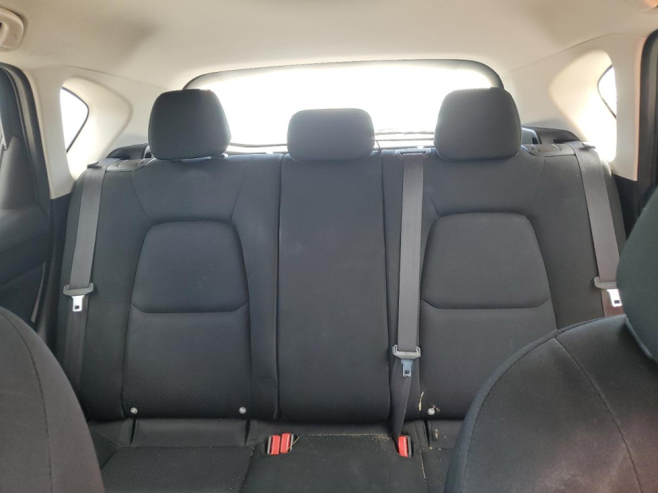 Mazda CX-5 2018 — Copart