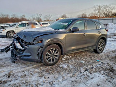 Mazda CX-5 2018 — Copart