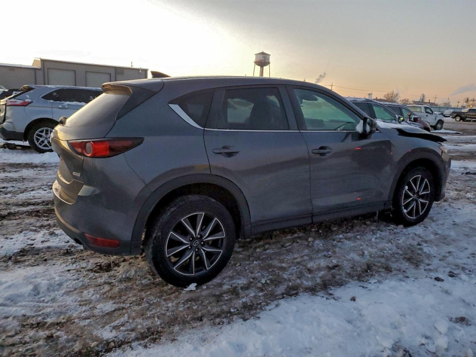Mazda CX-5 2018 — Copart