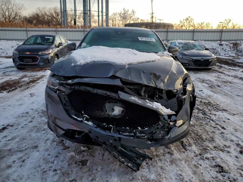 Mazda CX-5 2018 — Copart
