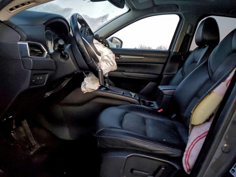Mazda CX-5 2018 — Copart