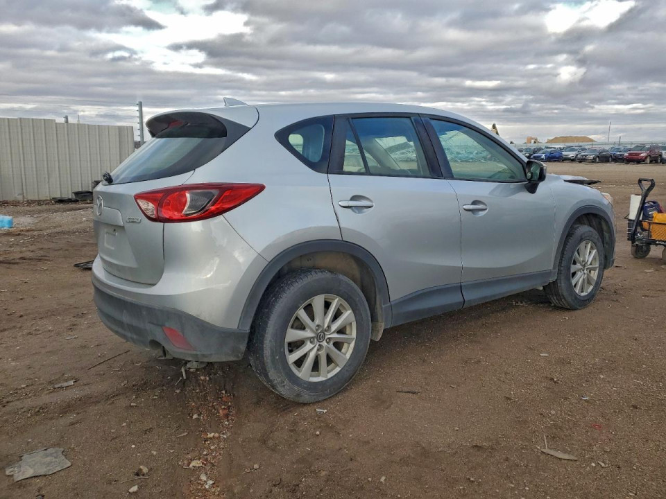 Mazda CX-5 2016 — Copart
