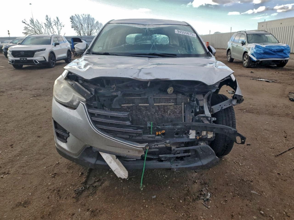 Mazda CX-5 2016 — Copart