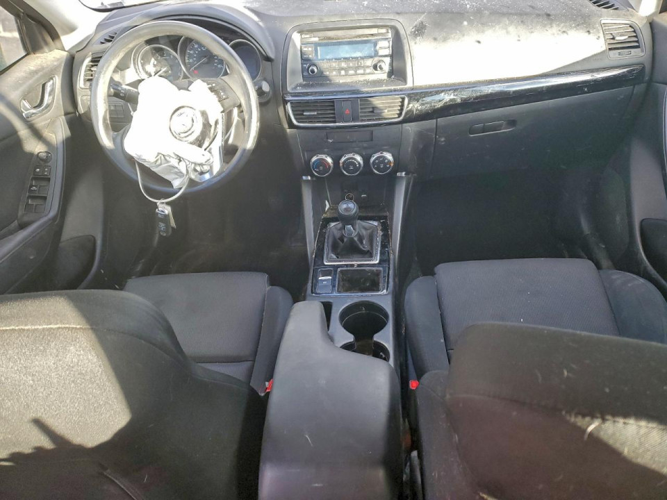 Mazda CX-5 2016 — Copart