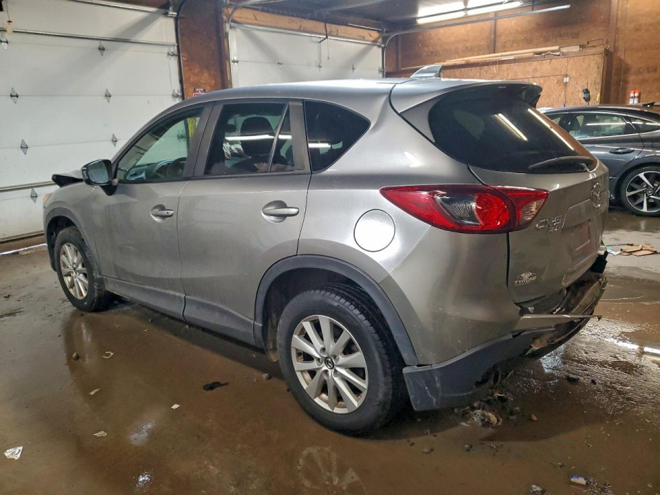 Mazda CX-5 2013 — Copart