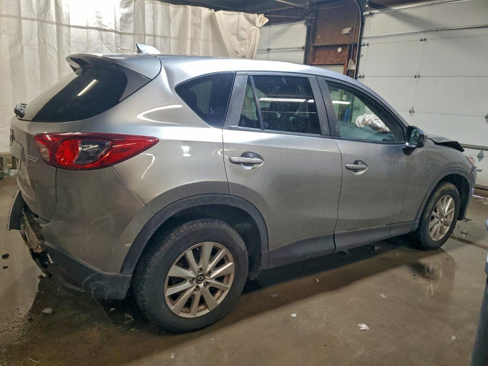 Mazda CX-5 2013 — Copart
