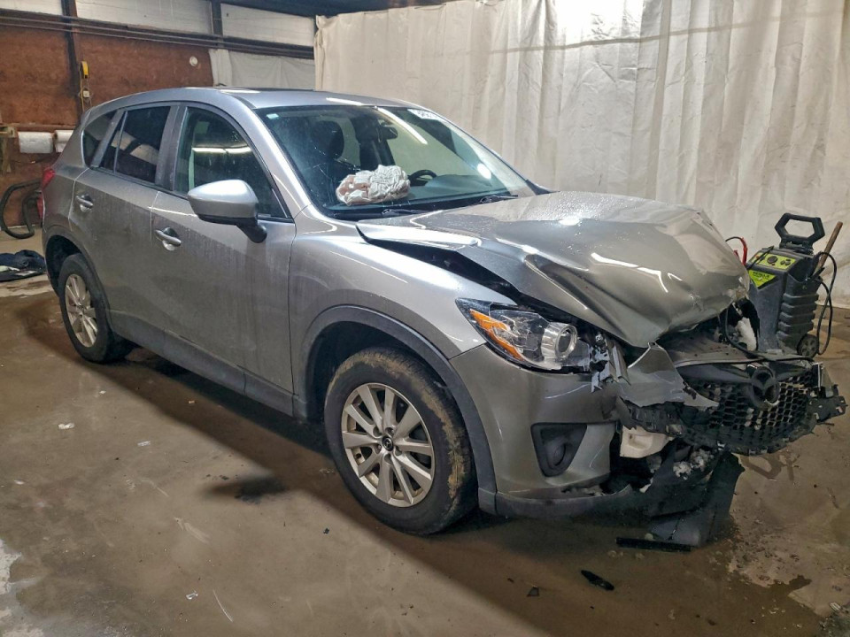 Mazda CX-5 2013 — Copart