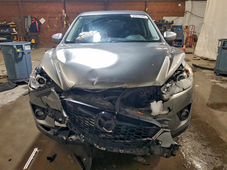 Mazda CX-5 2013 — Copart