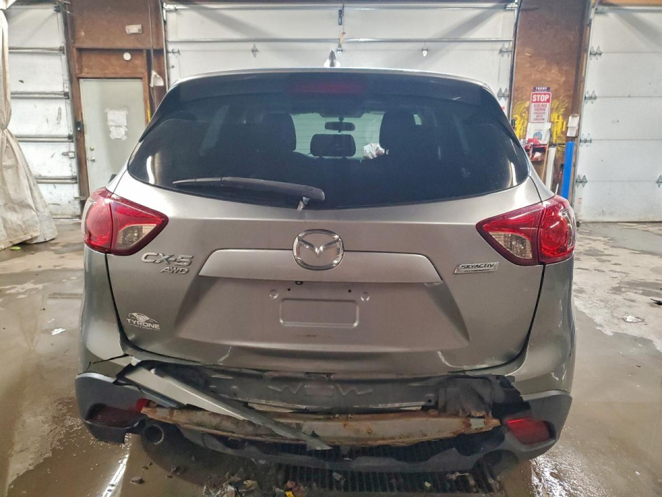 Mazda CX-5 2013 — Copart