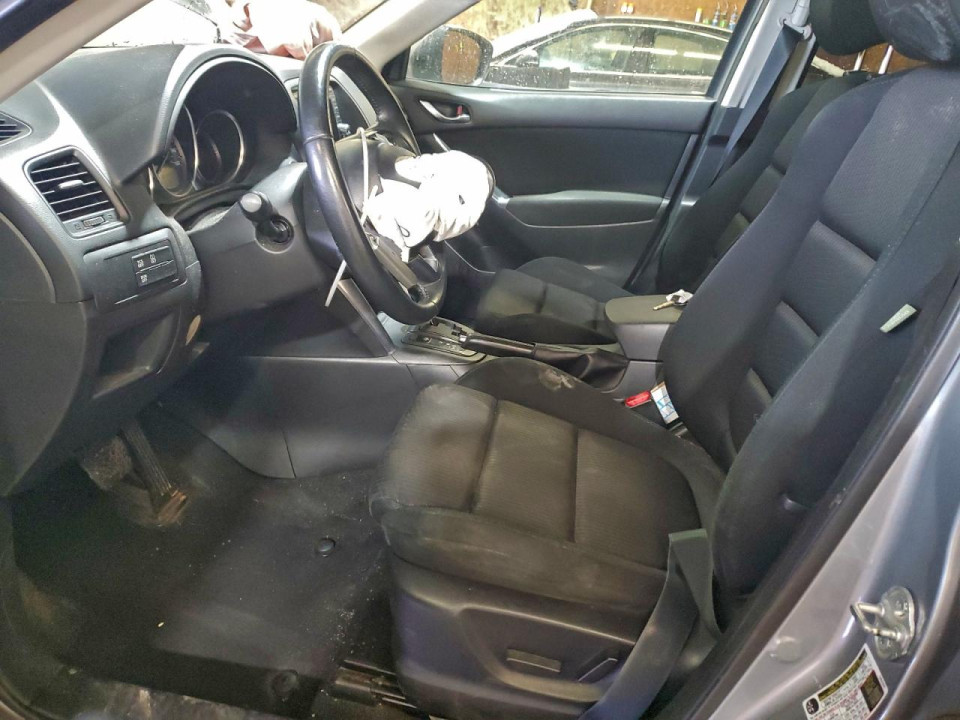 Mazda CX-5 2013 — Copart