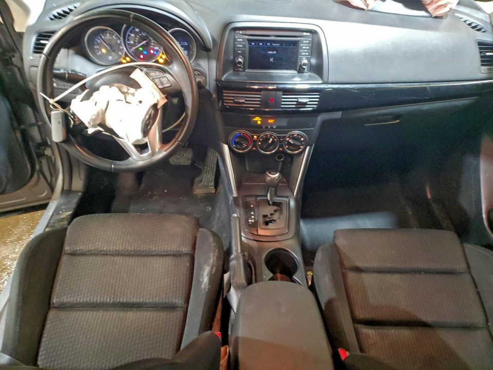 Mazda CX-5 2013 — Copart