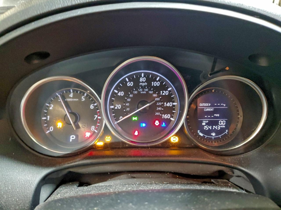 Mazda CX-5 2013 — Copart